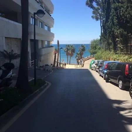Lovely Next To The - Location Apartment Marbella