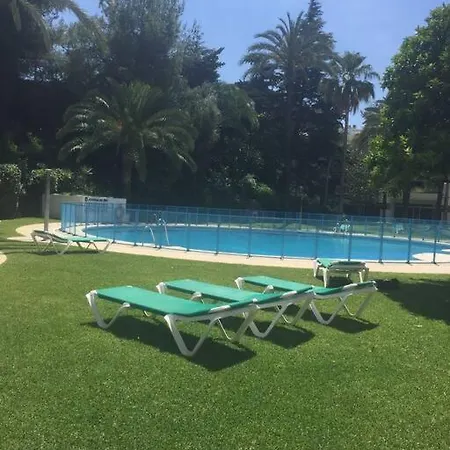Lovely Next To The - Location * Marbella